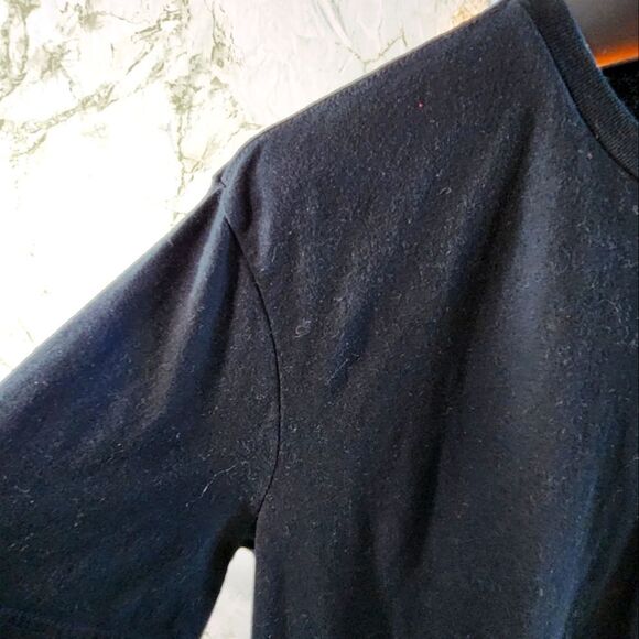 Mossimo Supply Co. Black Shortsleeve Tee - Picture 2 of 8